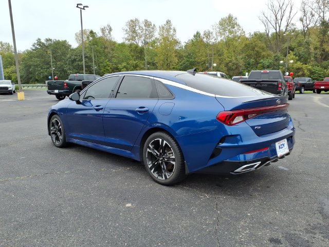 Used 2021 Kia K5 GT-Line AWD/4WD image 5