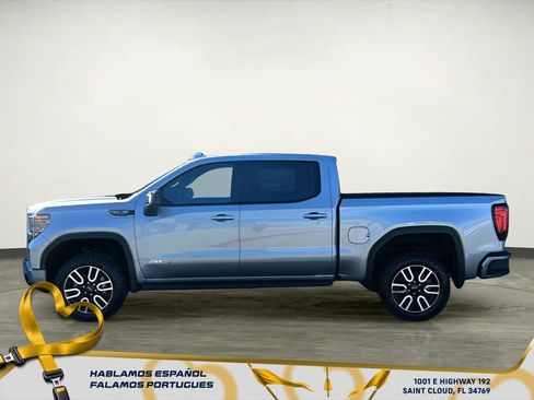 New 2026 GMC Sierra 1500 AT4 w/ AT4 Premium Package image 3
