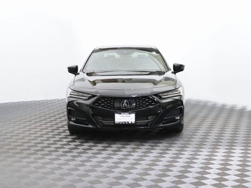 Used 2021 Acura TLX w/ A-SPEC Pkg image 4