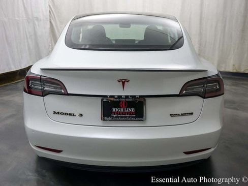 Used 2019 Tesla Model 3 Long Range AWD/4WD image 7