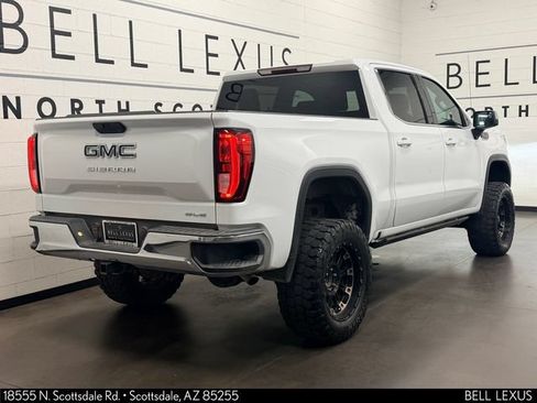 Used 2019 GMC Sierra 1500 SLE w/ Fleet Comfort Package AWD/4WD image 4