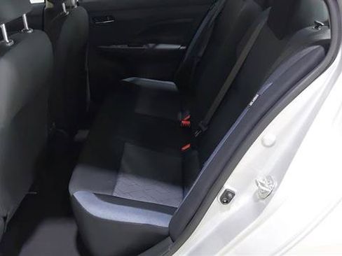Used 2025 Nissan Versa SV w/ Trunk Package FWD image 21