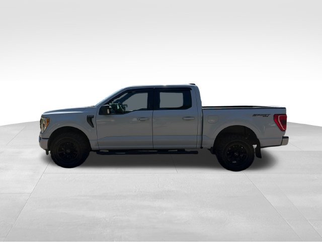 Used 2022 Ford F150 XLT w/ Equipment Group 302A High AWD/4WD image 6