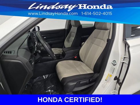 Certified 2025 Honda CR-V LX image 13