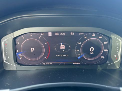 Used 2022 Volkswagen Atlas Cross Sport SEL image 24