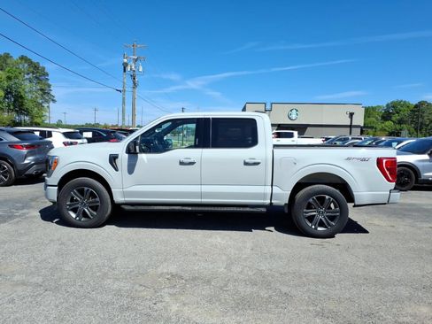 Used 2023 Ford F150 XLT w/ Equipment Group 302A High AWD/4WD image 2