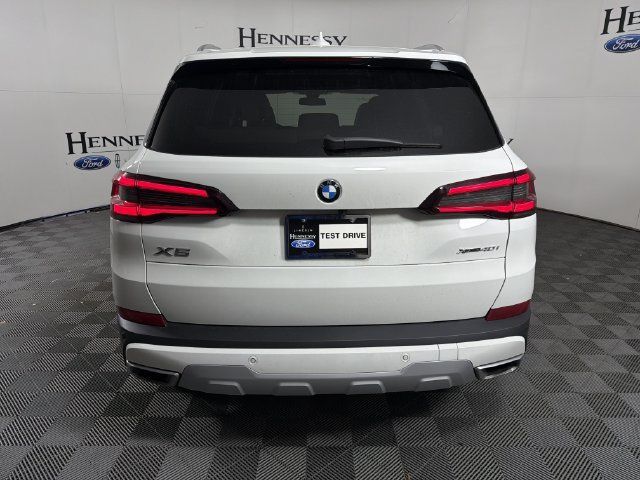Used 2023 BMW X5 sDrive40i RWD image 27