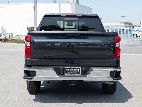 Used 2023 Chevrolet Silverado 1500 LT w/ Safety Package RWD image 5