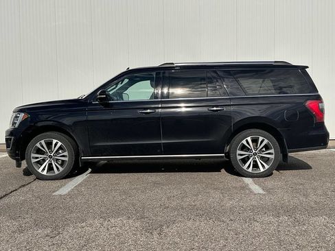 Used 2021 Ford Expedition Max Limited AWD/4WD image 2