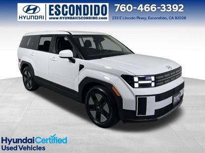 Certified 2026 Hyundai Santa Fe SE