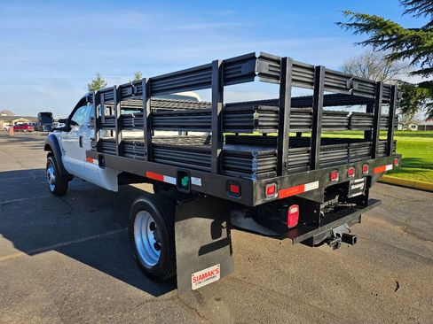 Used 2012 Ford F450 XL w/ High Capacity Trailer Tow Pkg image 22