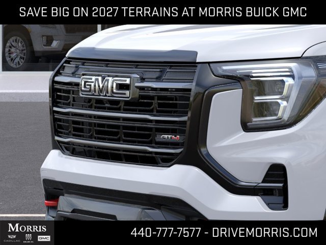 New 2027 GMC Terrain AT4 w/ LPO, Black Badging Package AWD/4WD image 14
