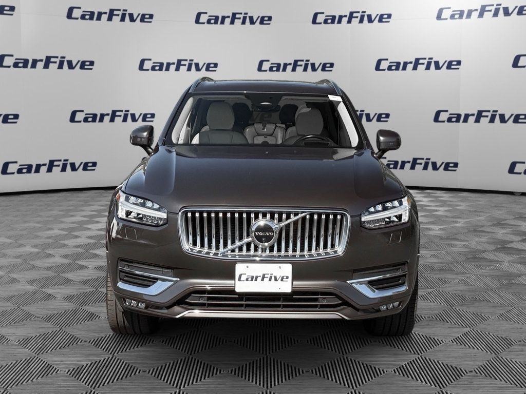 Used 2023 Volvo XC90 B6 Ultimate w/ Protection Package AWD/4WD image 9