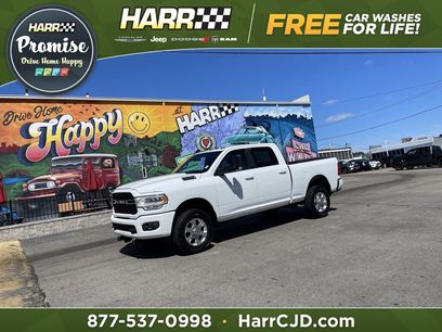 Used 2022 RAM 2500 Big Horn w/ Level B Equipment Group
