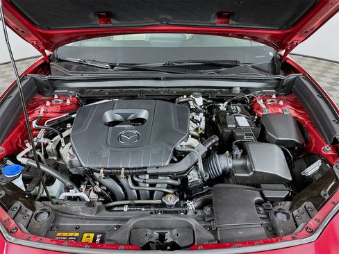 Certified 2025 MAZDA CX-30 AWD 2.5 S w/ Preferred Package image 31