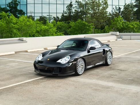 Used 2005 Porsche 911 Turbo AWD/4WD image 5