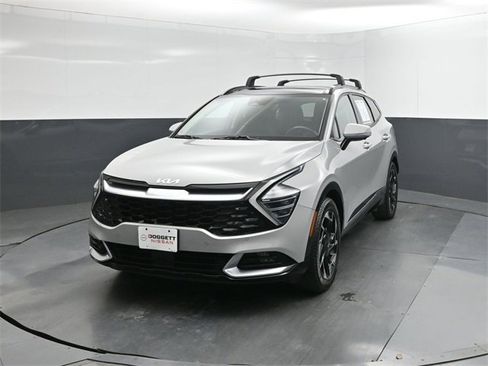 Used 2023 Kia Sportage SX image 30