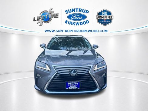 Used 2016 Lexus RX 350 AWD w/ Premium Package image 10