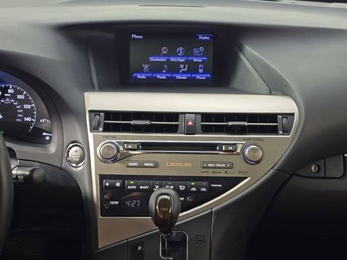 Used 2013 Lexus RX 350 AWD w/ Navigation Pkg image 18