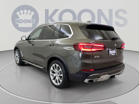 Used 2023 BMW X5 xDrive40i w/ Premium Package AWD/4WD image 7