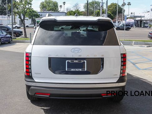 Certified 2026 Hyundai Palisade SEL AWD/4WD image 6