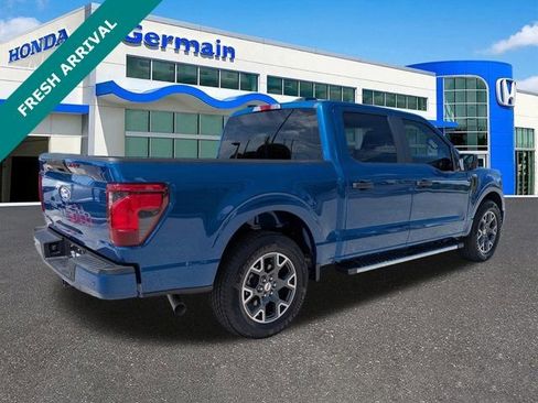 Used 2025 Ford F150 STX w/ Equipment Group 200A image 5