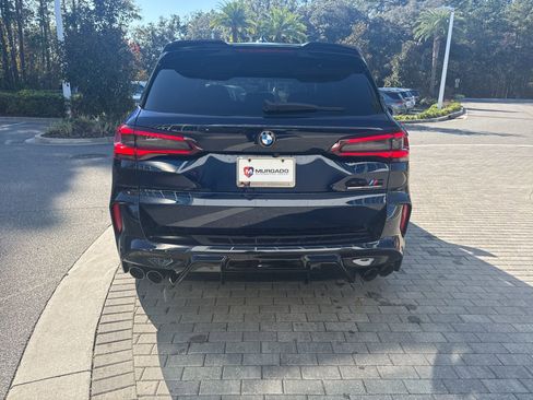 Used 2022 BMW X5 M w/ Competition Package 2 image 8