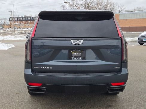 Used 2021 Cadillac Escalade Sport w/ Driver Assist Tech Package image 17