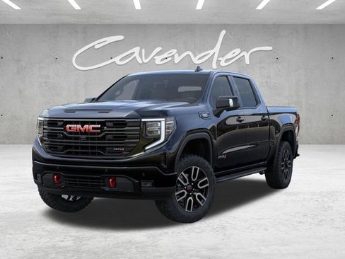New 2026 GMC Sierra 1500 AT4 w/ AT4 Premium Package AWD/4WD image 7