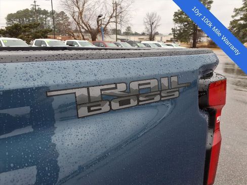 New 2026 Chevrolet Silverado 2500 LT w/ Trail Boss Package image 11