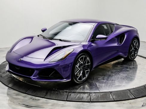 New 2026 Lotus Emira V6 SE RWD image 7