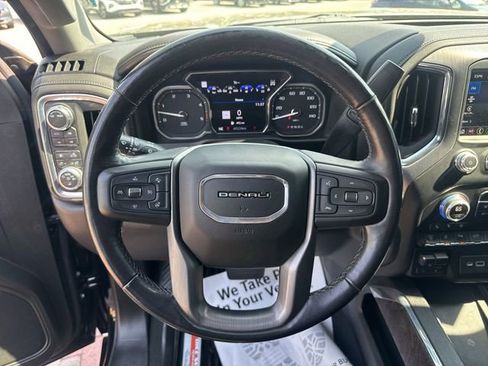 Used 2022 GMC Sierra 2500 Denali AWD/4WD image 15