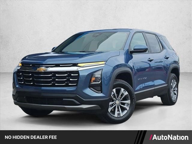 Used 2026 Chevrolet Equinox LT FWD image 1