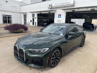 Used 2022 BMW 430i Gran Coupe w/ M Sport Package