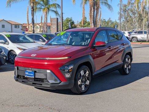 Certified 2024 Hyundai Kona SEL FWD image 8