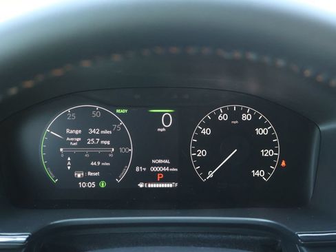 New 2026 Honda CR-V Sport image 20