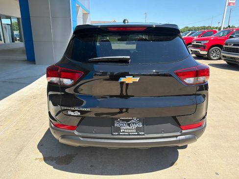 New 2026 Chevrolet TrailBlazer LS w/ LS Convenience Package FWD image 5