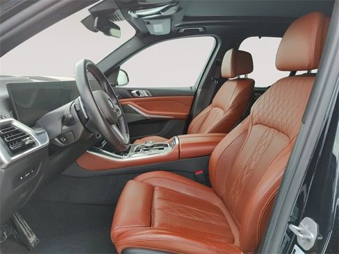 Certified 2024 BMW X5 M60i image 9