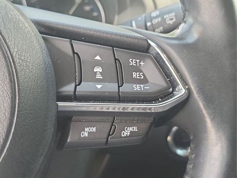 Used 2019 MAZDA CX-5 Grand Touring w/ GT Premium Package FWD image 11
