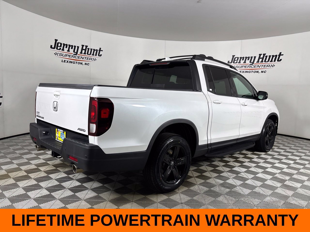 Used 2023 Honda Ridgeline Black Edition image 5