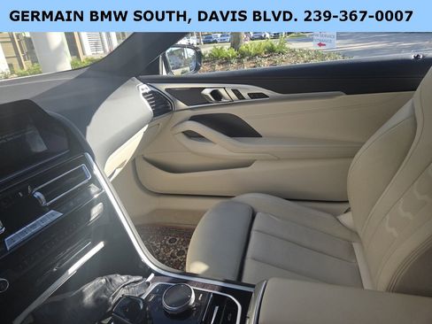 Used 2022 BMW M850i xDrive Convertible image 26