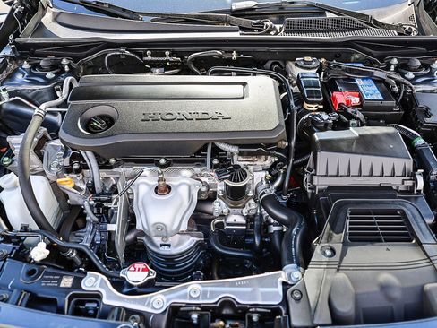 Certified 2025 Honda Civic Sport image 16
