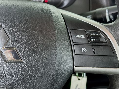 Used 2024 Mitsubishi Mirage G4 Black Edition FWD image 14
