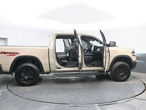 Used 2025 RAM 1500 Rebel w/ Rebel Level 2 Equipment Group AWD/4WD image 58