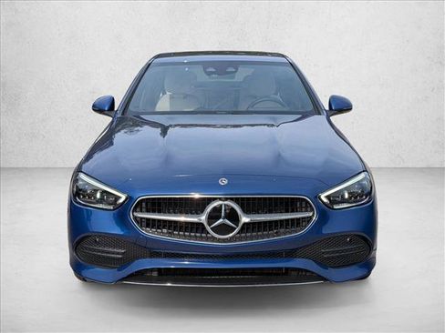 Certified 2025 Mercedes-Benz C 300 Sedan image 2