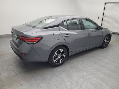 Used 2022 Nissan Sentra SV w/ Trunk Package FWD image 10