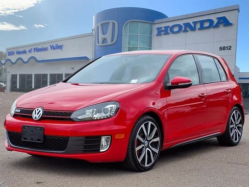 Used 2013 Volkswagen GTI Autobahn image 1