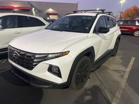 Used 2024 Hyundai Tucson XRT image 2