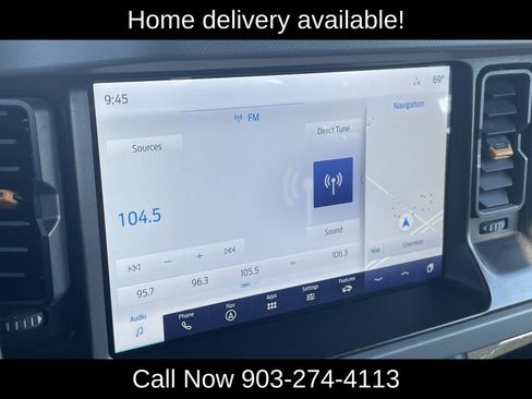 Used 2023 Ford Bronco Badlands image 21