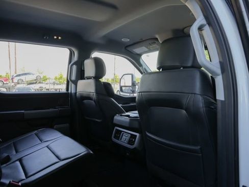 Used 2023 Ford F350 Lariat w/ Lariat Ultimate Package image 40